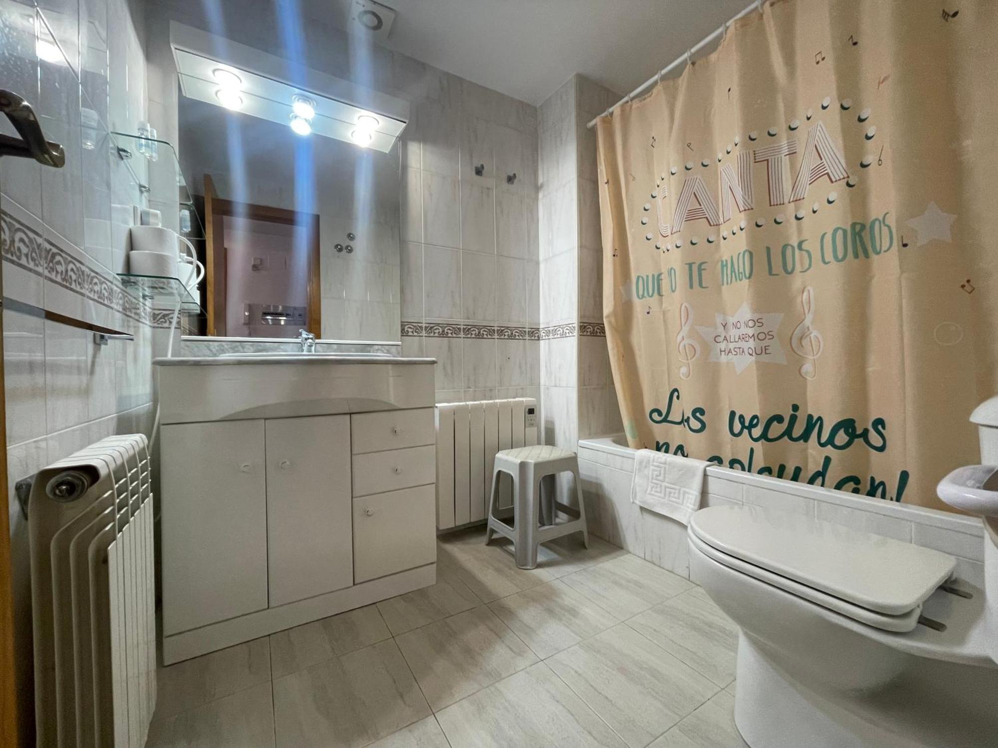 A01 - Anciles Apartamento - Villmor المظهر الخارجي الصورة