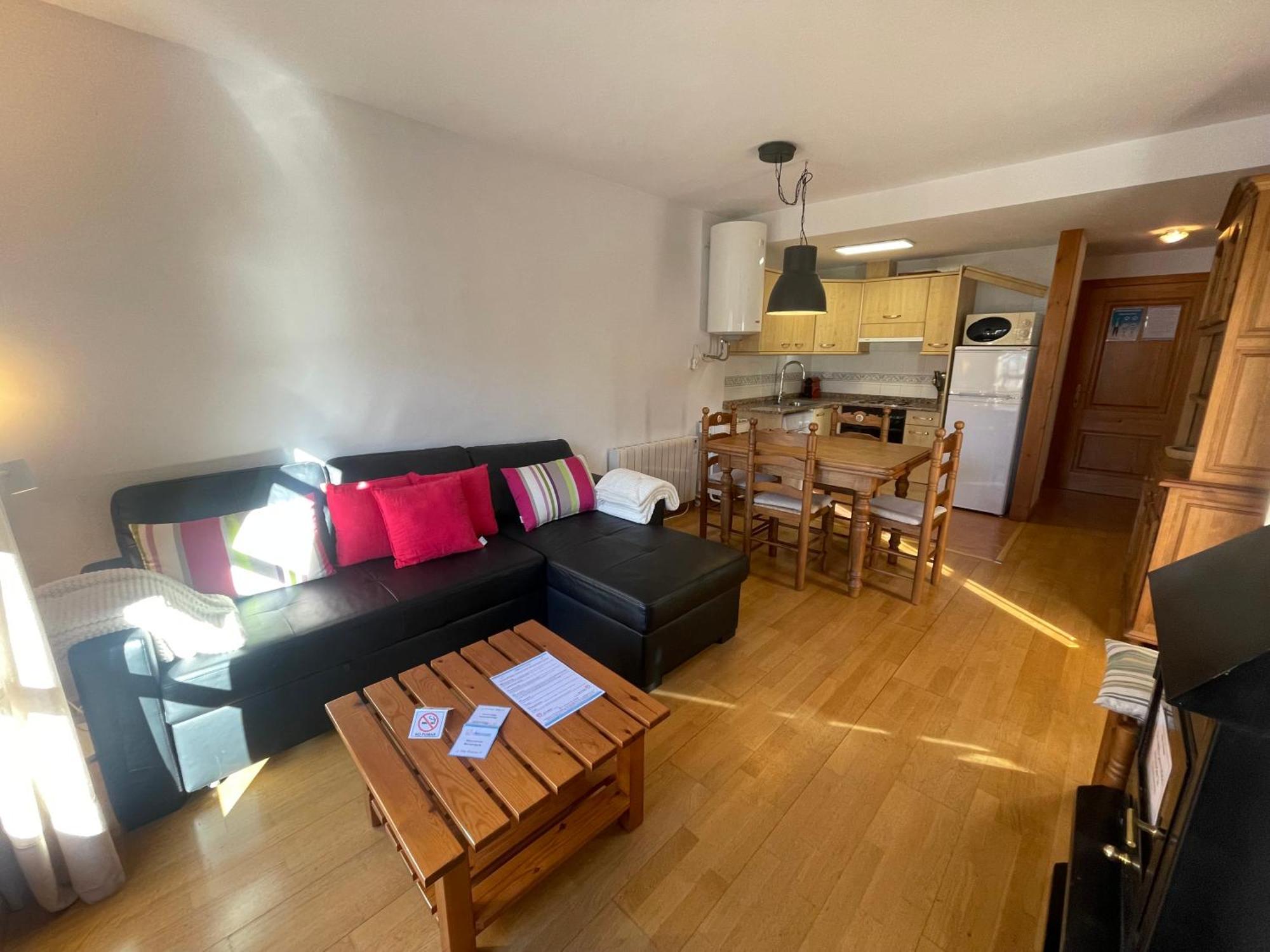 A01 - Anciles Apartamento - Villmor المظهر الخارجي الصورة